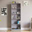 142cm H x 60cm W Standard Bookcase-70966730-70966729