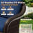 3-person Outdoor Patio Rattan Sofa With Cushions-1369867251