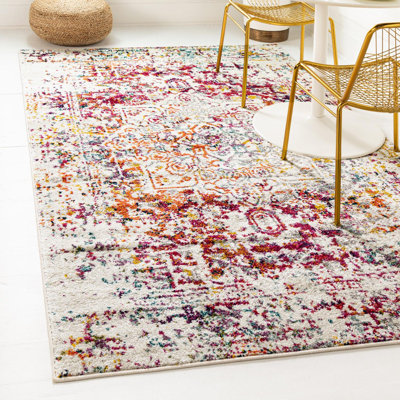 Tapis oriental Lucile