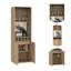 Bar 5 tablettes à 2 tablettes