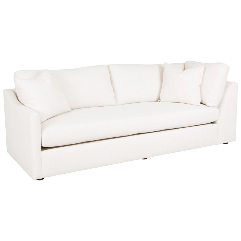 88" LAF Corner Sofa, Linen (3155 72)