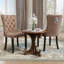 Modern Velvet Dining Chairs Dining Room Chairs-50794446-50794455-229798364
