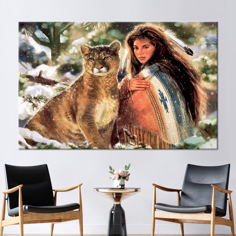 1 Piece Wall Art on Canvas, 25 cm H x 35 cm W, Wrapped Canvas, Does Not Apply