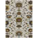 Machine Washable Indoor/Outdoor Mattera ACN2290 Global Rug