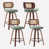 Green Seat/Brown Frame is out of stock