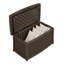 Table basse d'extérieur avec rangement Suncast Elements-79078024