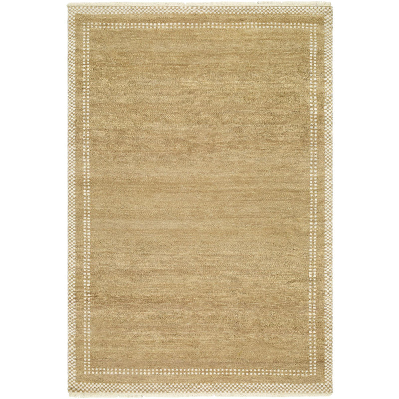 Arkansas Handmade Rug, Rectangle 8' x 10'
