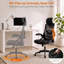 Chaise de bureau ergonomique Everdene en maille-133292998