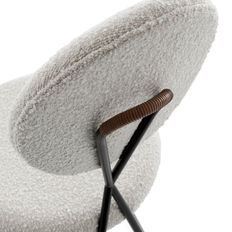Caprice Upholstered Dining Chair