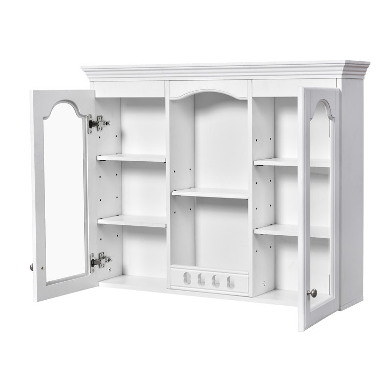 Wall Mounted Medicine Cabinet