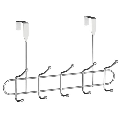 Wayfair Basics™ Wall Mounted Coat Rack & Reviews | Wayfair.co.uk