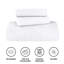 Ensemble de couvre-lit respirant à médaillon en coton avec coussin de qualité supérieure Superior Victory -314829541-314829532