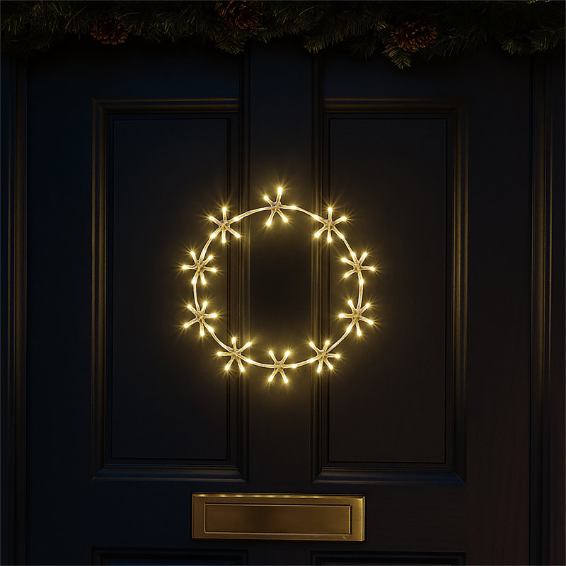 35cm Wreath