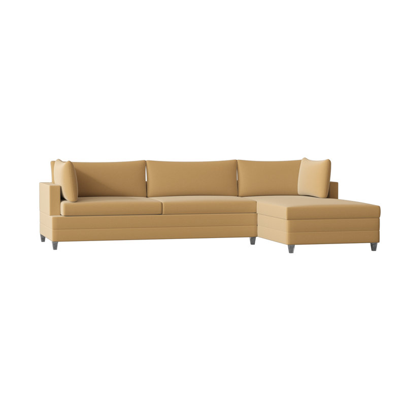 Todd Sofa & Chaise, M9463 Pollen, Silver
