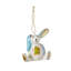 Ornement en forme de lapin Minnie