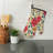Garden Glow Oven Mitt Cotton Twill