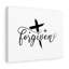Forgiven - Wrapped Canvas Print-1470590738