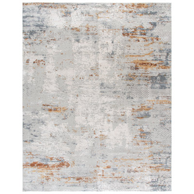 Princeton Performance Abstract Rug