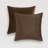 Shroom Pillow Cover Brown-116546251