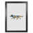 Black Grain Frame selected