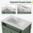 30"W Freestanding Bathroom Vanities With Ceramic Sink And Adjustable Shelf-1284738940-1284738947