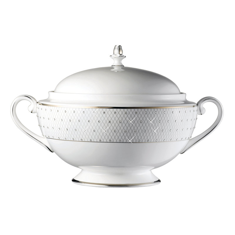Prouna Bone China Vegetable Bowl