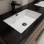 Ensemble de meuble-lavabo double 60 po Bayyinahi-651656426