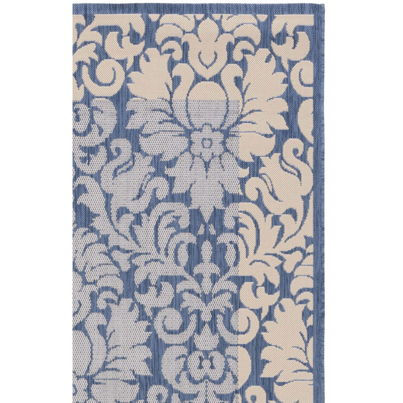 Performance Oriental Rug, Rectangle 2' x 3'7"
