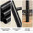 6 Adjustable Tiers Clothes Racks