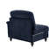 Canapé en chenille avec 1 coussin-760148025