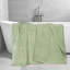 Draps de bain texturés gaufrés en coton gaufré de poids moyen Playa Zero Twist-106462804
