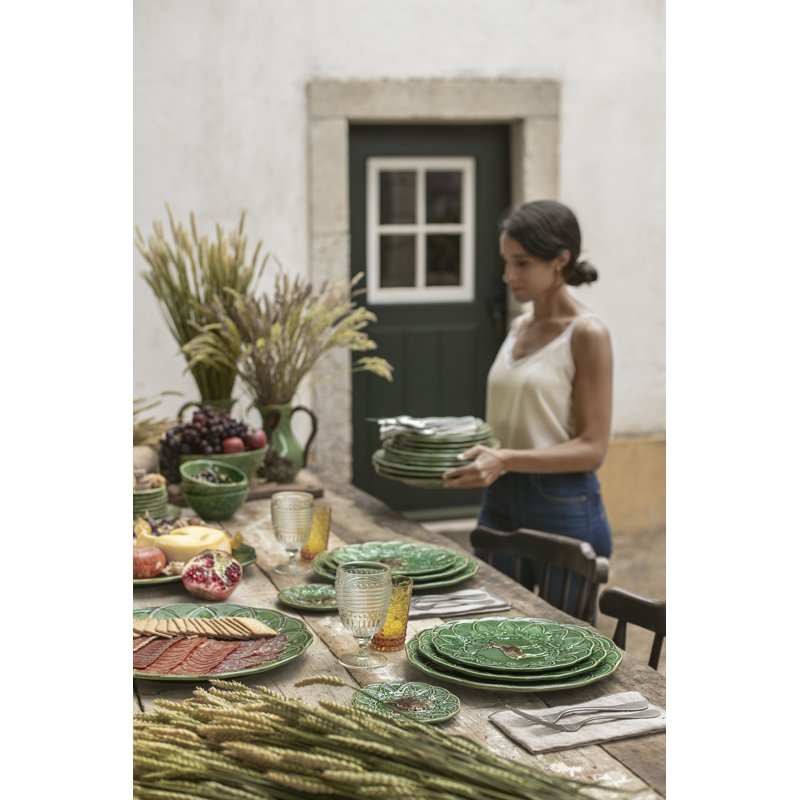 Assiette de cerf Woods, ensemble de 4