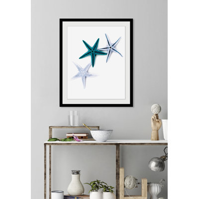 Starfish - Single Picture Frame Print