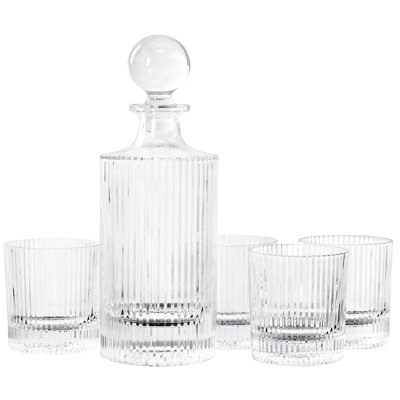 Ensemble de 5 verres Gibson Home Acropolis