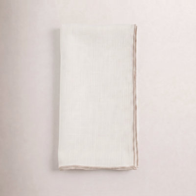 Dartmouth Linen No Pattern Square Napkin