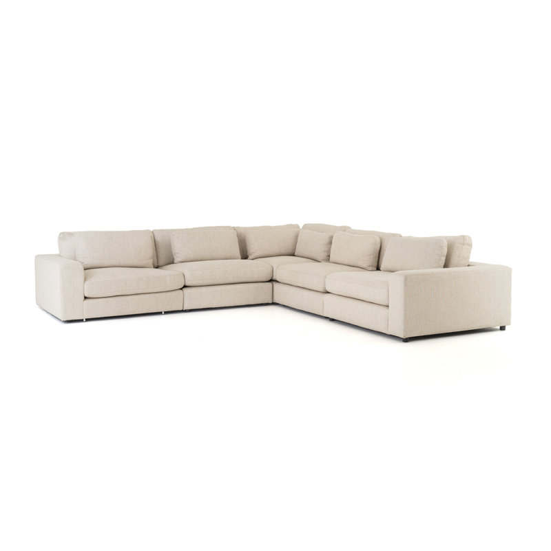 Bloor Sectional, Essence Natural