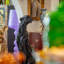 Statue en cristal Jaguar - Sculpture droite-1712663289