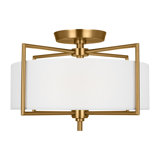 Perno Semi Flush Mount