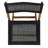 Rolston Round 2 - Person 26'' Long Bistro Set-1358933704