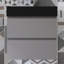 Meuble-lavabo simple 24 po avec plateau Kansiray-2126896352-2126896353