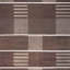 Scandinavian Hand Knotted Wool Geometric Area Rug-1816352864