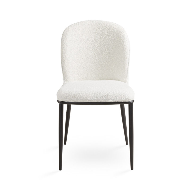 Chaise Jacarius, Blanc