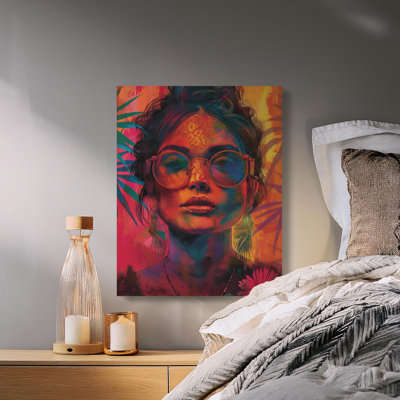 Wrapped Canvas Print Set