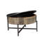 Table basse rustique rétro