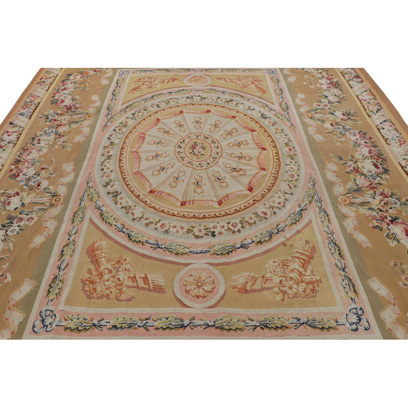 One-of-a-Kind 9'4”x13'6” Area Rug