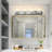 Dimmable 4-Light Bathroom Vanity Light Fixtures-1408798079