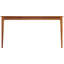Sarah Solid Wood Computer Desk-20804064-101921100