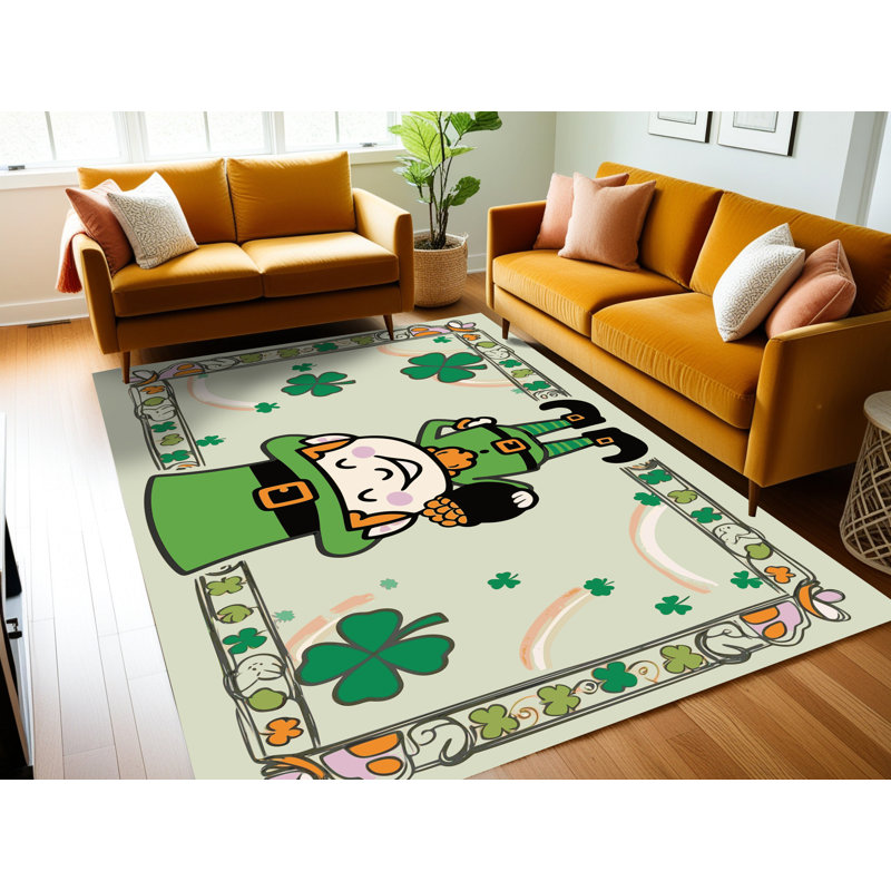 Tapis Holiday, Rectangulaire 3 pi x 5 pi