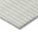 Machine Washable Indoor/Outdoor Chantille ACN994 Ivory Area Rug