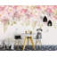 Papier peint fleur de hortensia Arnis-1086040572